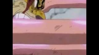 Luffy vs Lucci Final Gomu Gomu No Jet Gatling Full