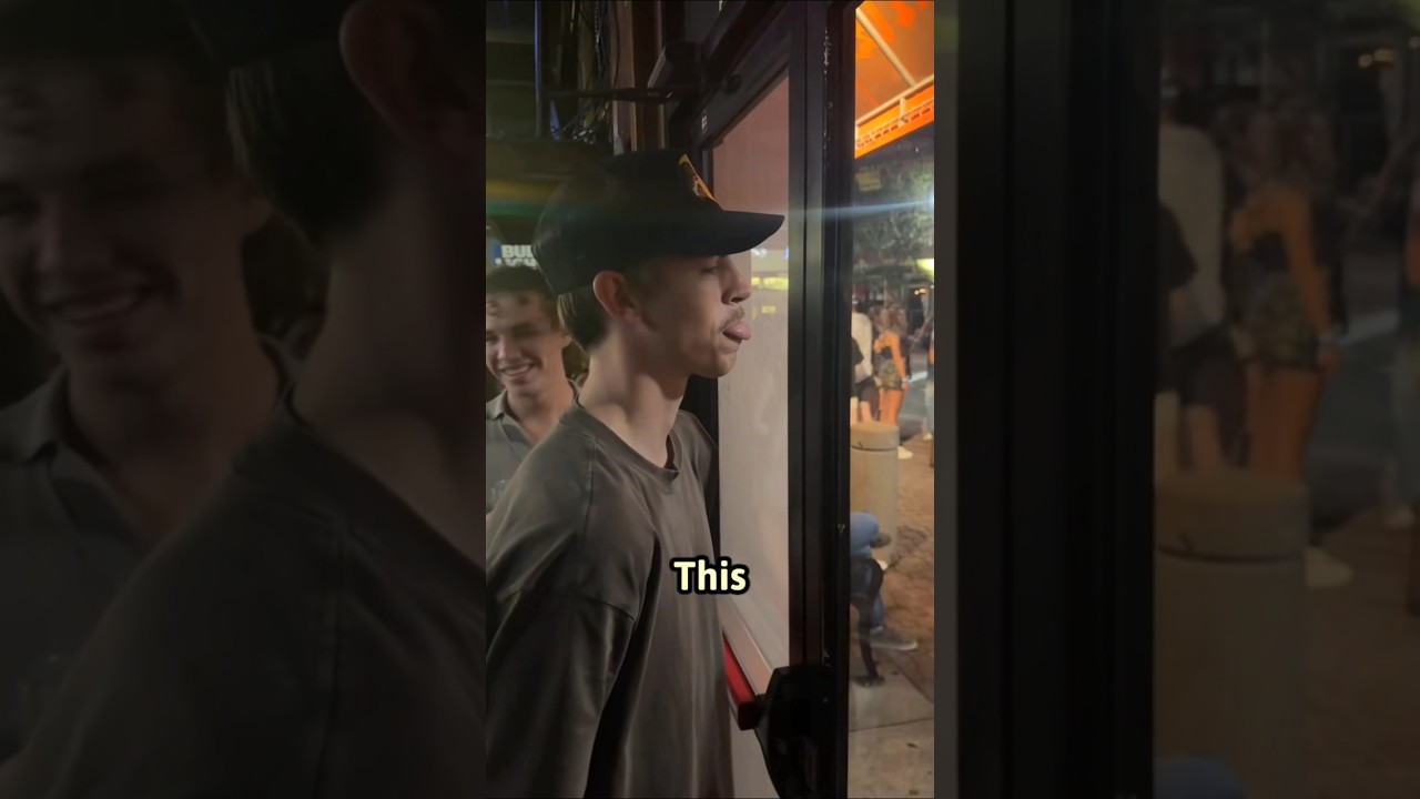 Clever cop's unexpected comeback 