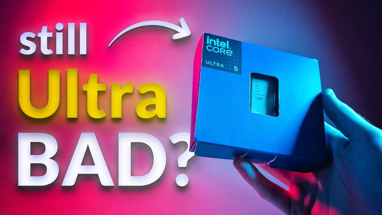 I Overclocked Intel's Ultra 5 245K in 2026… Here's What I Found