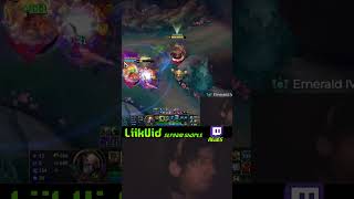 Lo que corre | #leagueoflegends  #shorts #lol #fyp #leagueoflegendsclips