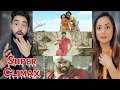 Magadheera movie climax fight scene reaction ram charan srihari kajal aggarwal sayki reaction