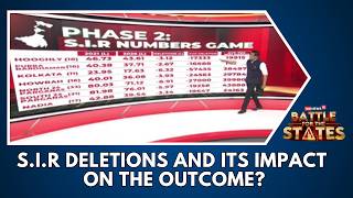 West Bengal Polls Phase 2 | What Will Be The Impact Of S.I.R Deletions On The Final Result? | N18