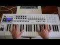 Robin Schulz Feat. AKON - Heatwave (Tuto Piano)