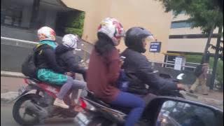 Download lagu Jakarta, the worst place in the world to drive