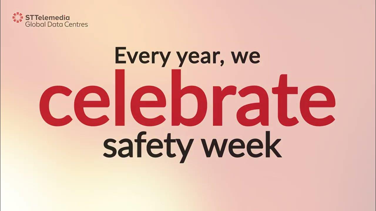 STT GDC India Safety Week 2023 YouTube