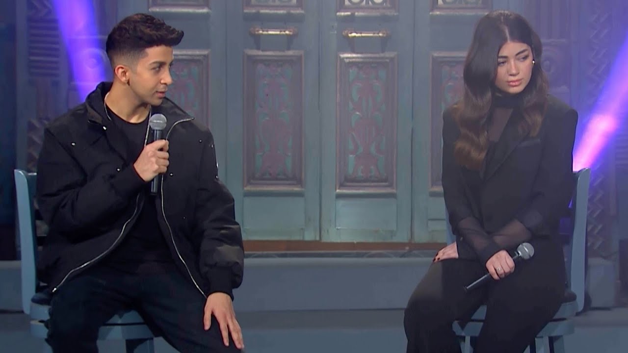 هشام جمال وليلي زاهر - أمور بسيطة | برنامج صاحبة السعاده 2024