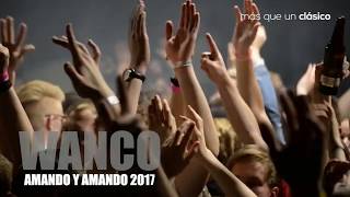 Wanco - Más que un clásico - Enganchados 2017 chords