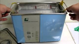 Multila Kitchen Stylus Wash Dirt Test