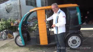 EL MOTO TAXI ELECTRICO MAS BARATO BMC ECO screenshot 4