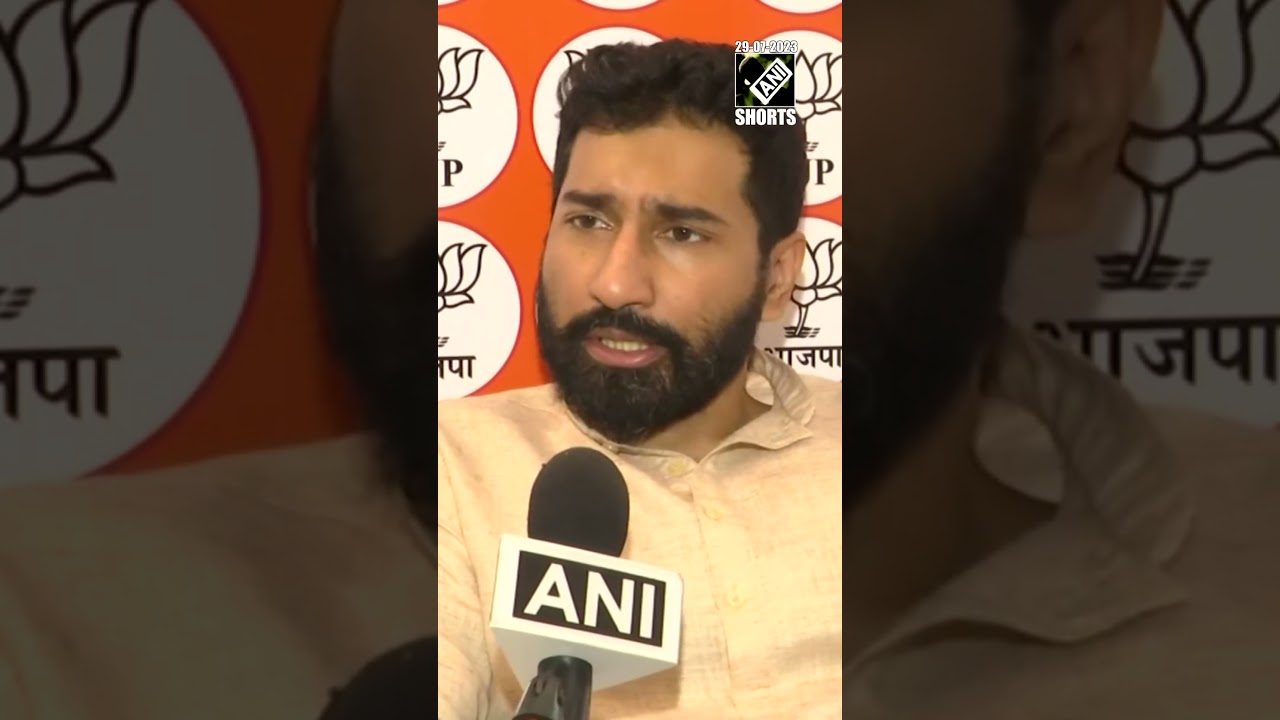 “I am very honoured,” says Anil Antony on being appointed as BJP's national secretary