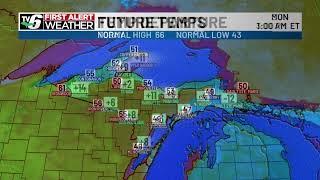 FIRST ALERT WEATHER EXTRA