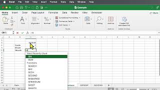 18 6 Excel Time Functions