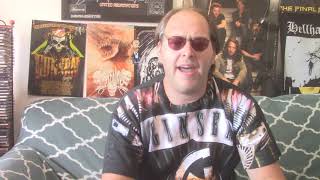 As I Lay Dying - SHAPED BY FIRE Album Review...Kinda