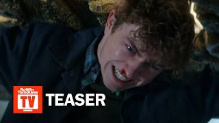 Percy Jackson and the Olympians Season 3 Comic-Con Teaser | Curse