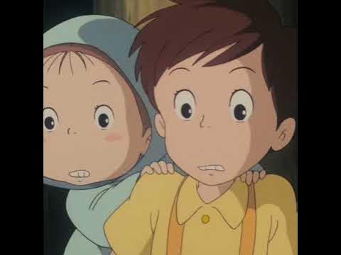 Мэй и Сацуки * Мой сосед Тоторо* - YouTube