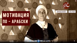 Мотивация по-арабски или Какие смыслы заложены в арабских пословицах?