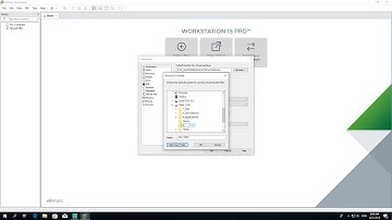 How to Change Default Location for Virtual Machines in VMware Workstation