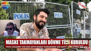 Abbas Yanbasan Röportaj Adam Dayak Timi İzliyor