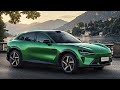 Xiaomi YU7 — High Performance Luxury SUV