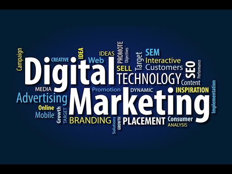 What is digital Marketing? Inbound Marketing VS Digital Marketing 2021