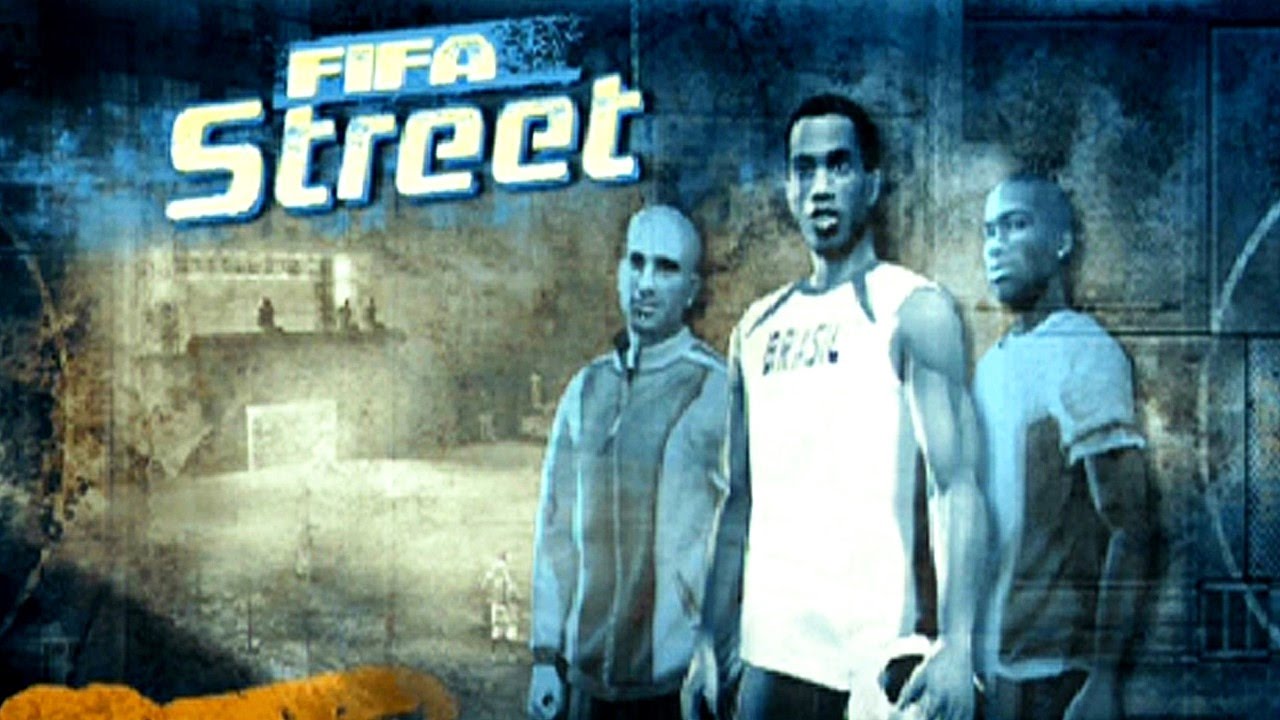 FIFA STREET - O INÍCIO DO MODO CARREIRA (Gameplay PS2/Xbox/GC)