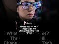 What's Next for AR? These Chips Will Change Wearable Tech