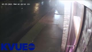 Famous Surveillance footage captures attack, fire at Travis County Democratic Party HQ | KVUE Wealth