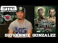 Professional Boxer Giovannie Gonzalez talks about his June 26 Fight on Best in Boxing