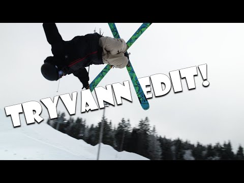Miniatyrbilde for videoen Tryvann Skiedit