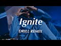 Ignite - Alan Walker (Official DRILL Remix)🤍