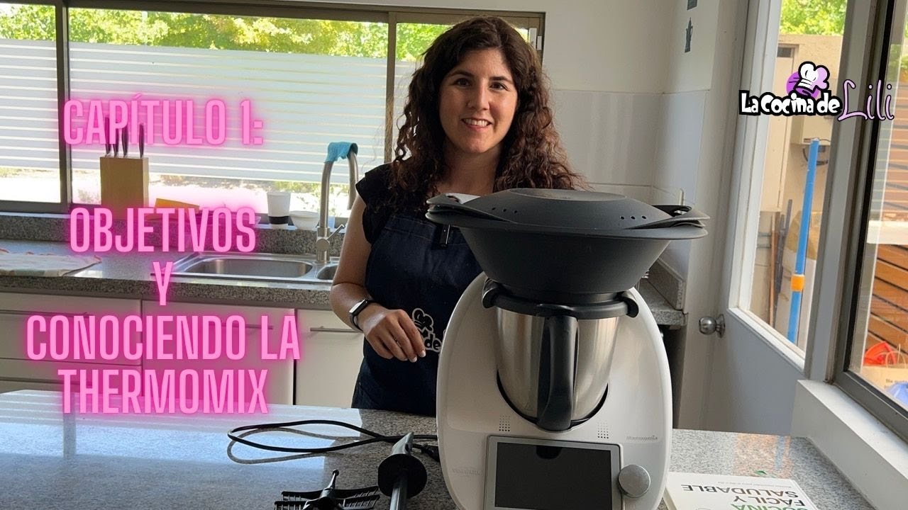 Capitulo 1 |  Conociendo la Thermomix TM6/ Desarmando una Thermomix