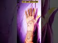 Back hand 👌mehndiart #easy #unique #viralvideo #hennatattoodesign #trendingsong #ytshorts #beautiful