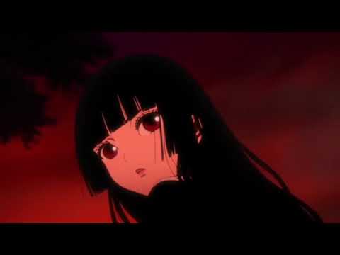 Jigoku Shoujo[AMV]👻 اغنيه حماسيه جميله جدا