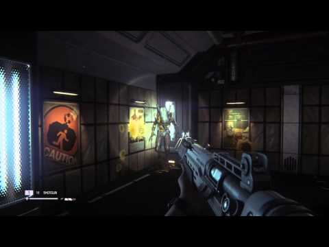 Alien Isolation / Introducing the Indestructible Alien!