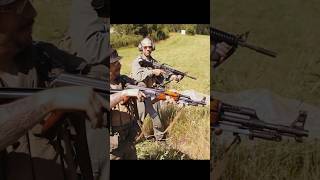 CAR15 sound like AK?