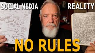 My Journal Has No Rules (And That's the System)