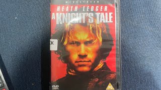 Opening U0026 Closing To A Knights Tale 2006 Nederland Dvd