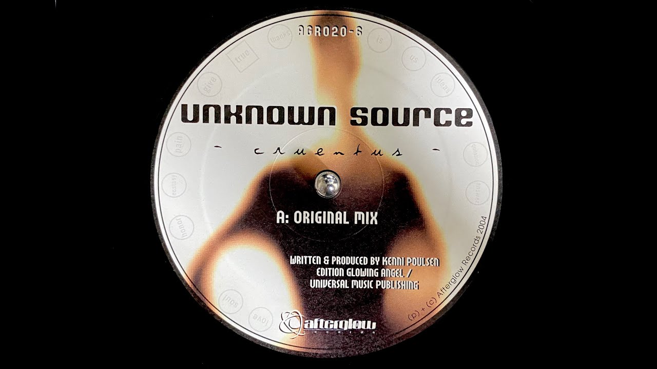 Unknown Source - Cruentus (Original Mix) (2004)