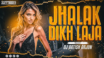 Jhalak Dikhlaja EDM Trance Mix | Himesh Reshammiya | New Song 2025 | Aksar | DJ AATISH