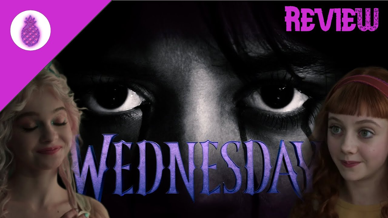 Wednesday Mess A Fun Mess? - Wednesday Season 2 Review Compiled - YouTube