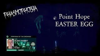 Phasmophobia point hope easter egg (Deutsch)