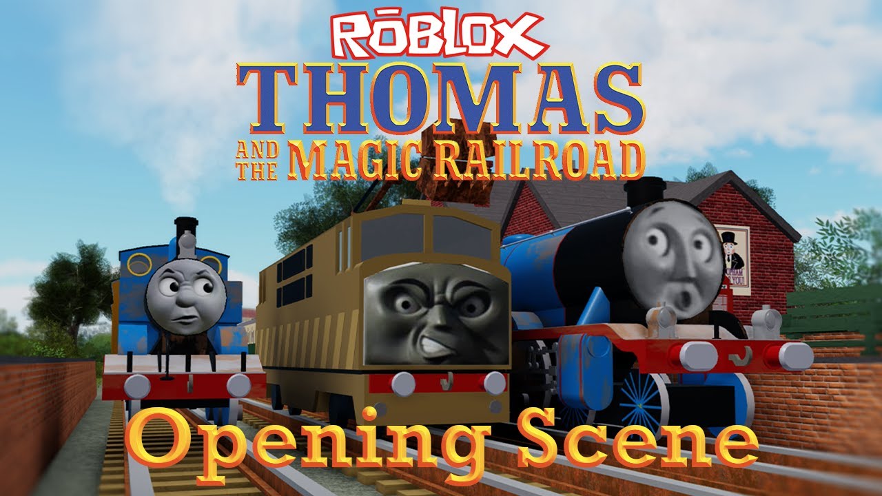 Thomas And The Magic Railroad Diesel 10 Scene