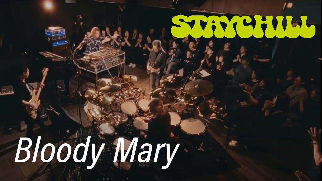 洋楽 bloody mary Bloody Mary - Bloody Mary (1974;1993 USA｜Hard Rock) - YouTube