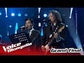 Ononbat&amp;Usukhbayar - &quot;Gitariin mini uilakh duund&quot; | Final | The Voice of Mongolia 2018