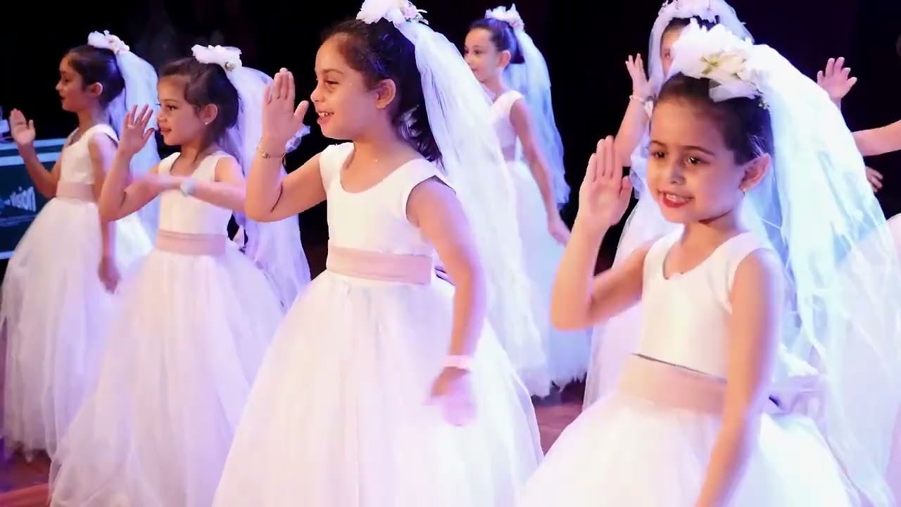 🚀 Voyage dans l’univers de Spacetoon | Fête de fin d’année – the genius kids academy