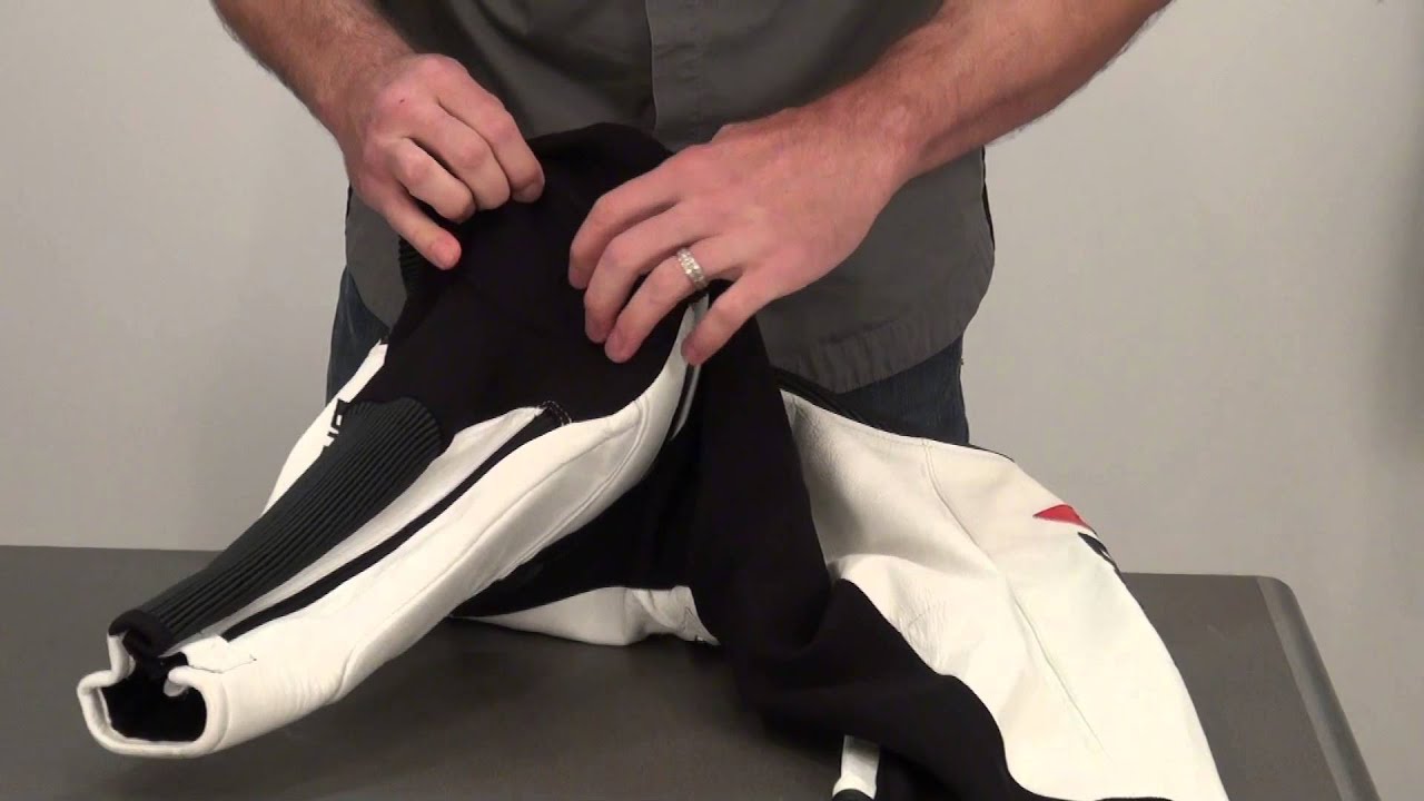 Dainese Team Kangaroo Race Suit Review from