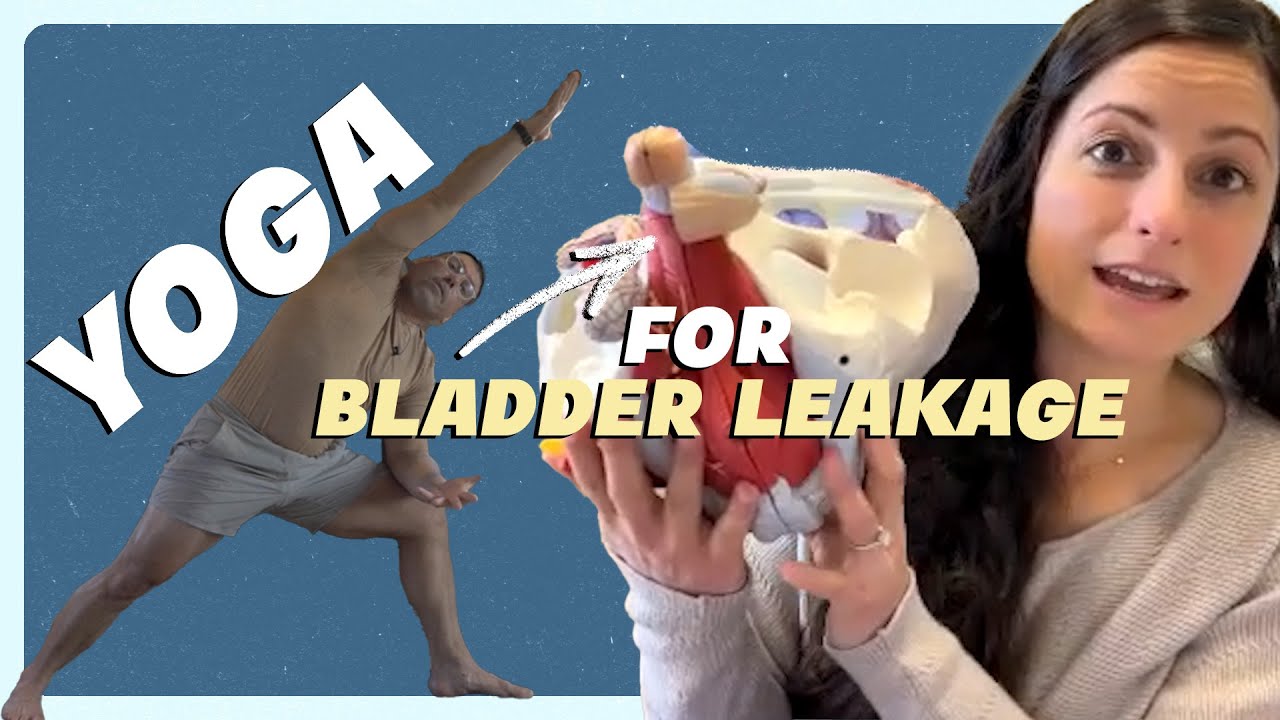 Pelvic Floor Yoga for Urinary Incontinence YouTube