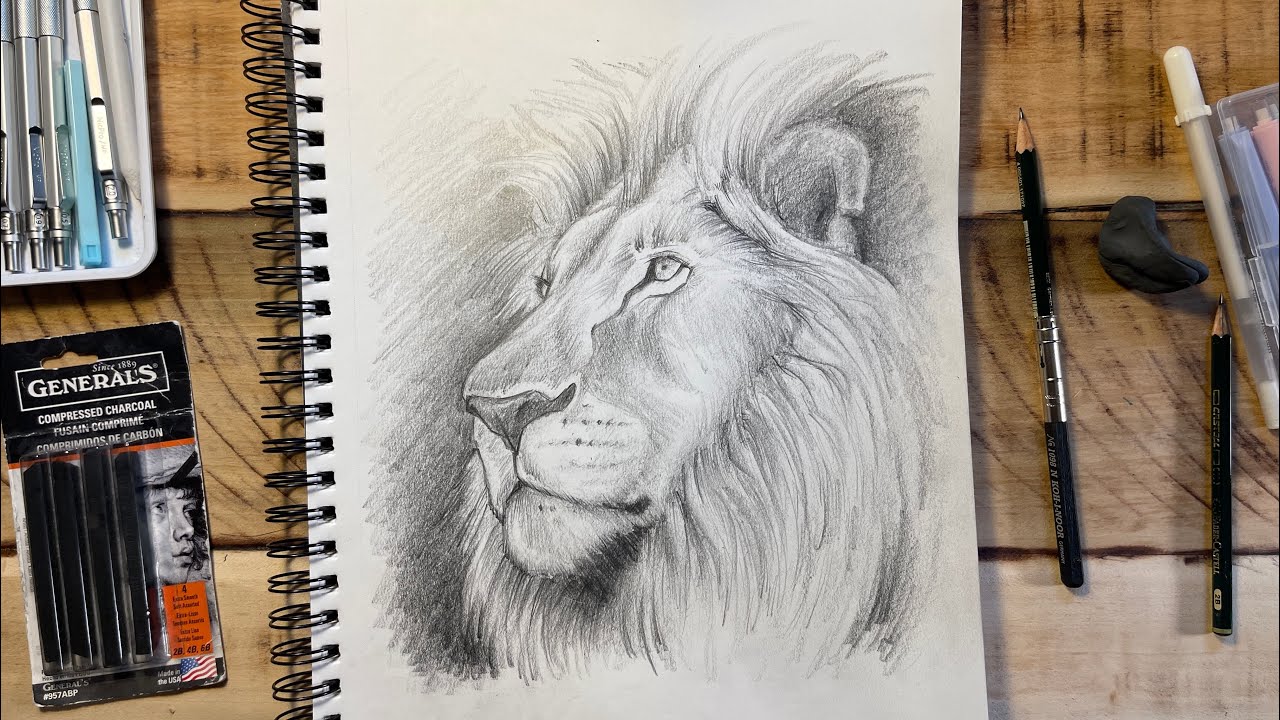LIVE session🔥Full Process for Drawing Better