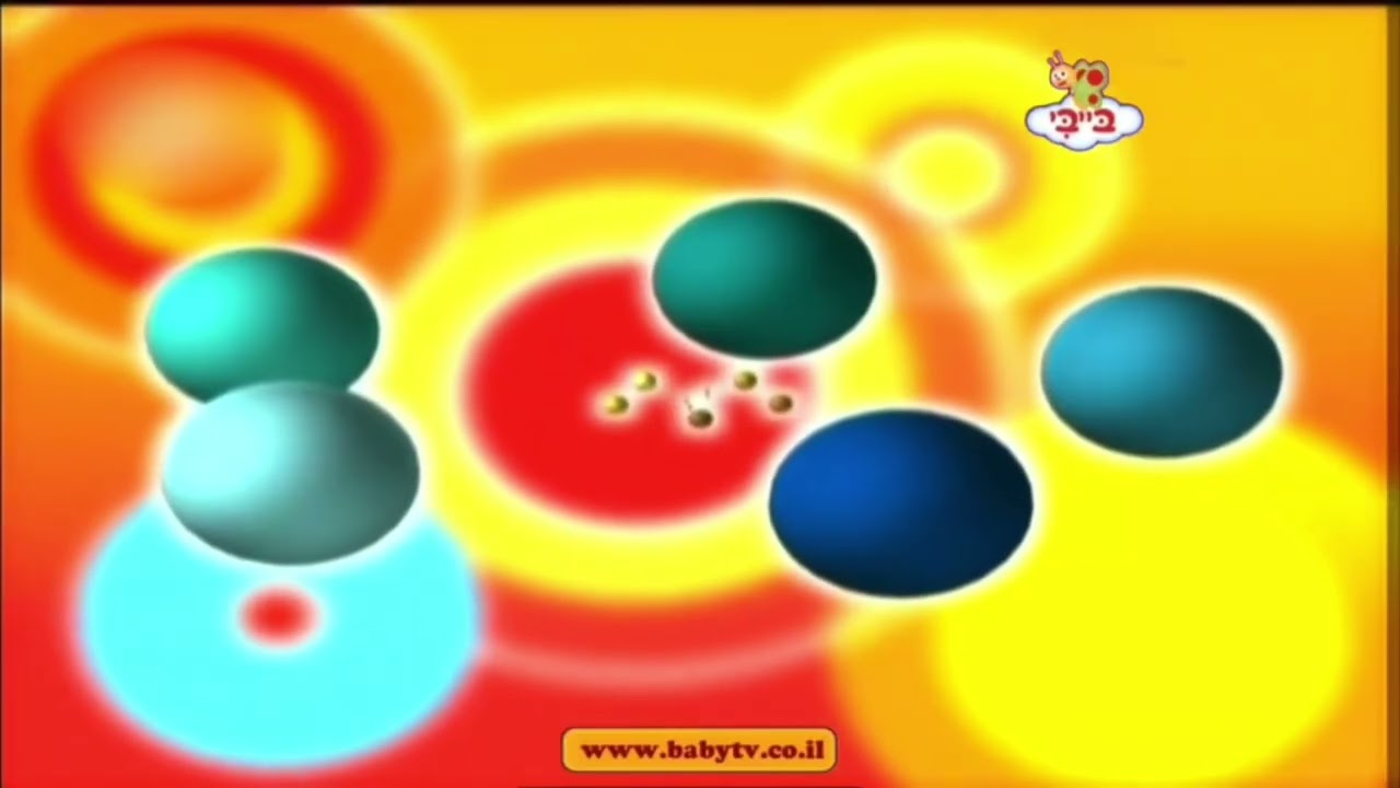 BabyTV Magic Lantern Spheres (REVERSED)