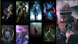 Gameex | New HD Gaming Wallpaper 2021 App Link Description || screenshot 3